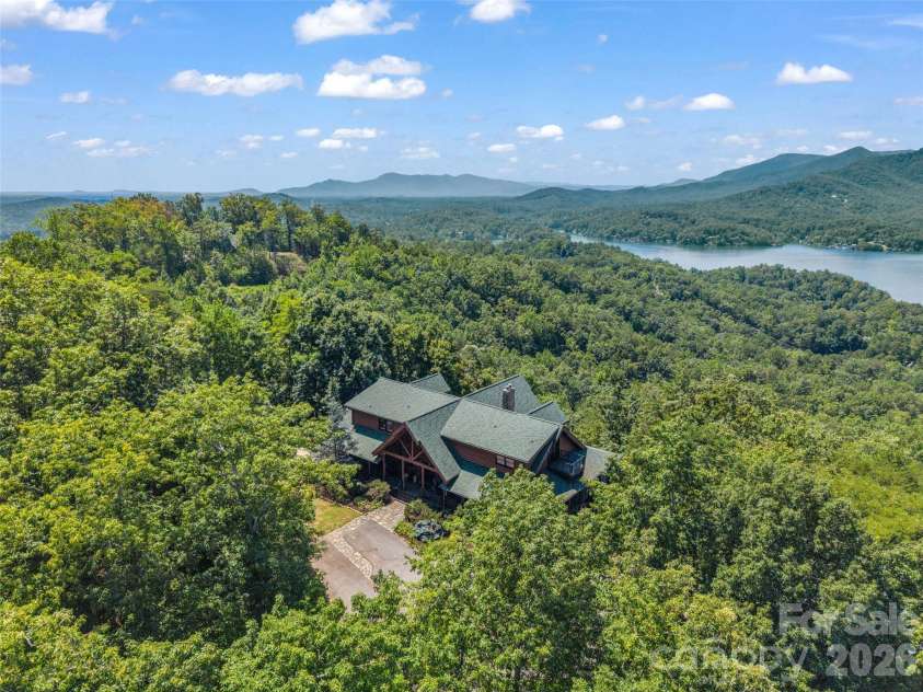 166 Eagles Crest Way, Lake Lure, NC 28746.  MLS# CAR4421264, YatesRealty ID 49397. 