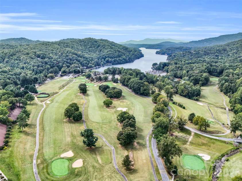 166 Eagles Crest Way, Lake Lure, NC 28746.  MLS# CAR4421264, YatesRealty ID 49397. 