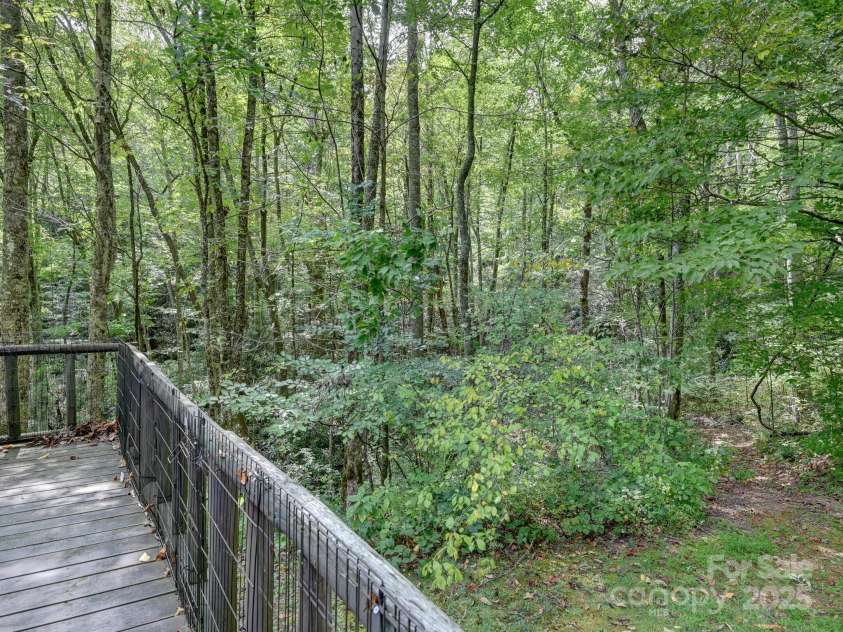 88 Chestnut Forest Road, Fairview, NC 28730.  MLS# CAR4171561, YatesRealty ID 494. 13.71 acres of woods, trails, water with tons of possibilities.