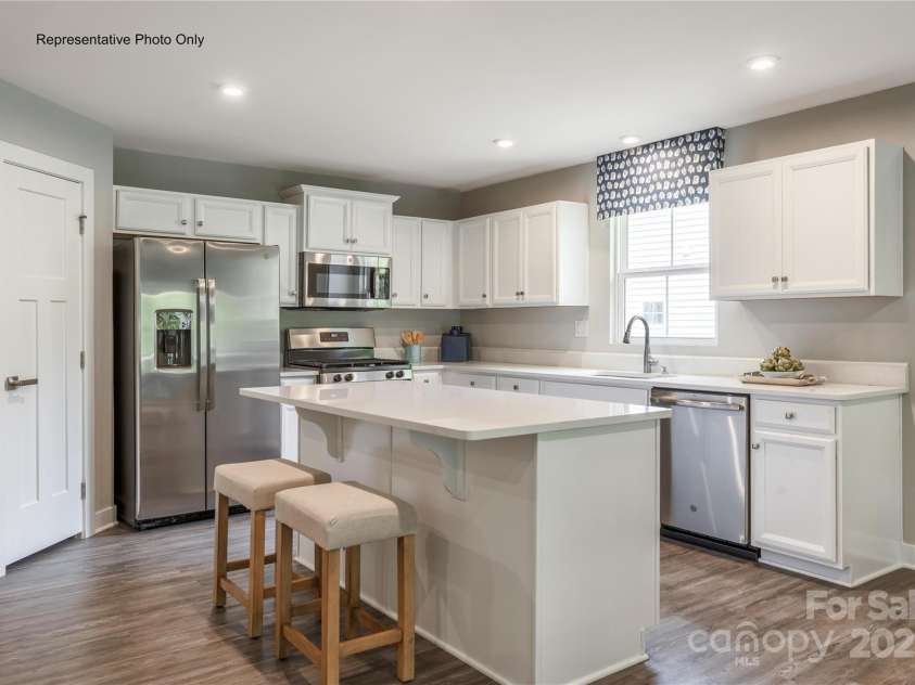 577 Nesbe Street, Lancaster, SC 29720.  MLS# CAR4259598, YatesRealty ID 4940. Representative Photo Only