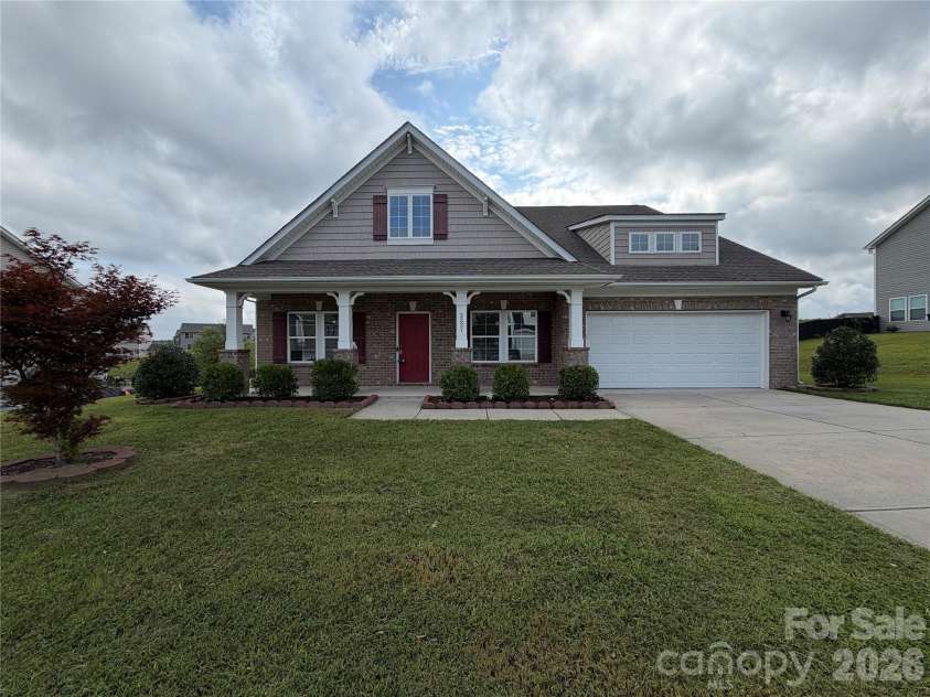 2221 Holden Avenue, Concord, NC 28025.  MLS# CAR4422387, YatesRealty ID 49400. 