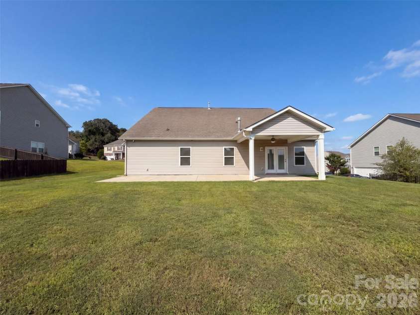 2221 Holden Avenue, Concord, NC 28025.  MLS# CAR4422387, YatesRealty ID 49400. 