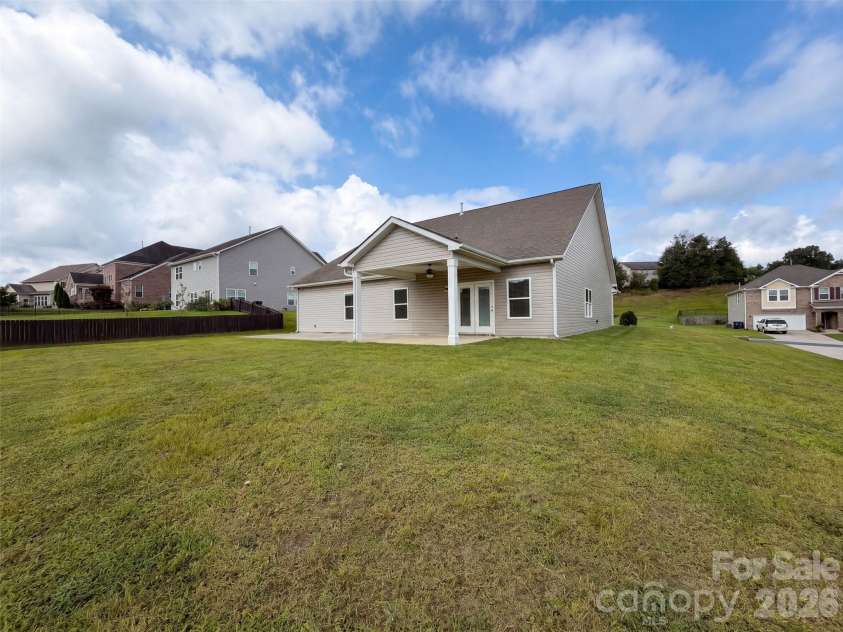 2221 Holden Avenue, Concord, NC 28025.  MLS# CAR4422387, YatesRealty ID 49400. 