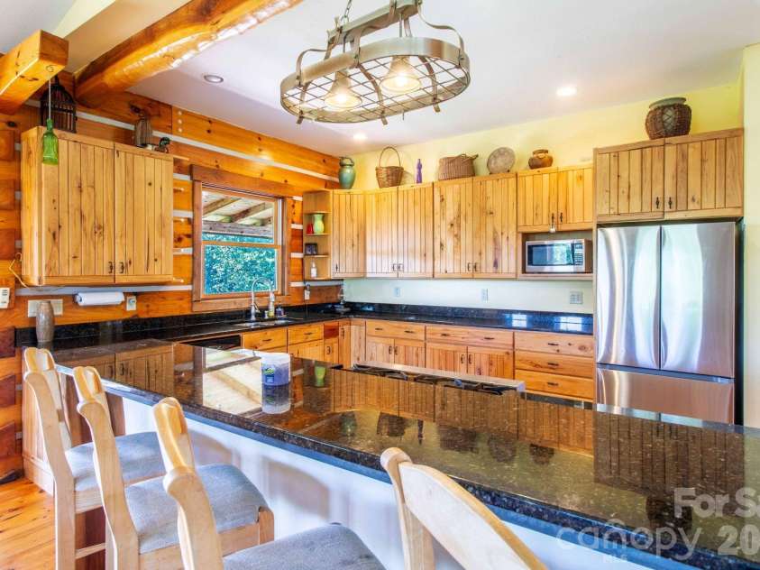 891 Logans Ridge Road, Marshall, NC 28753.  MLS# CAR4411143, YatesRealty ID 49403. 