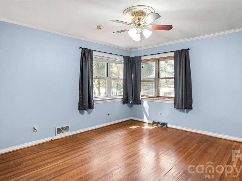 41 Elm Street, Badin, NC 28009.  MLS# CAR4402838, YatesRealty ID 49405. Bedroom 3