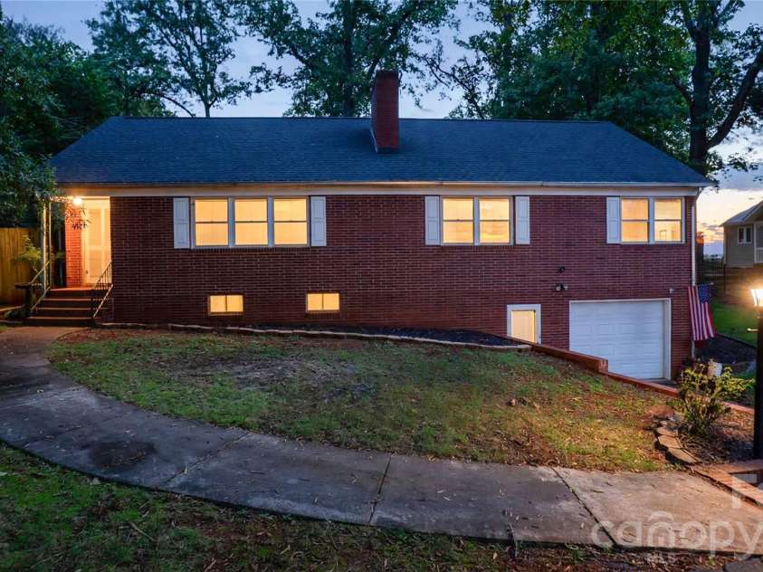 41 Elm Street, Badin, NC 28009.  MLS# CAR4402838, YatesRealty ID 49405. Virtual Lighting