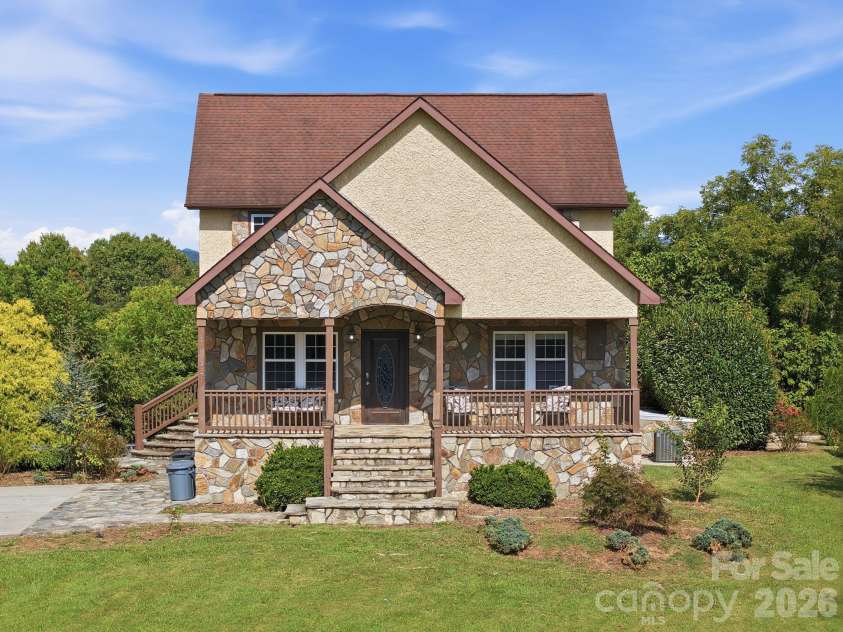 1037 S Main Street, Mars Hill, NC 28754.  MLS# CAR4417706, YatesRealty ID 49407. 