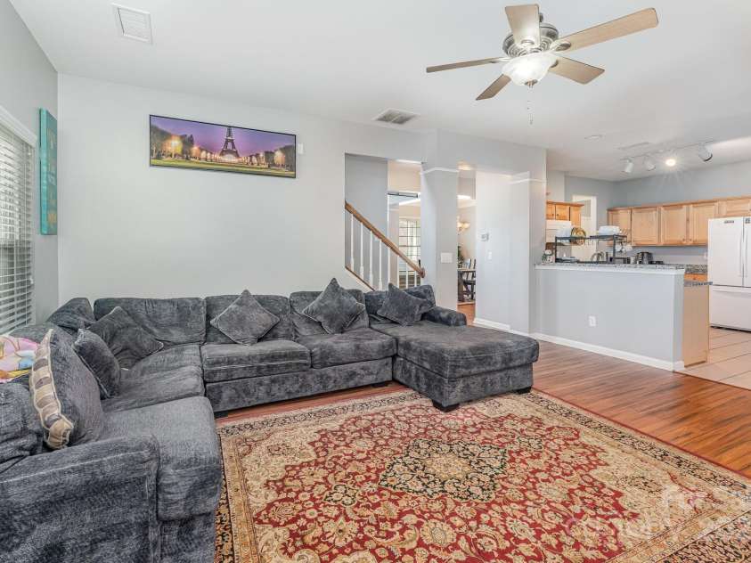 2157 Tommy Lane, Matthews, NC 28105.  MLS# CAR4233463, YatesRealty ID 4941. 