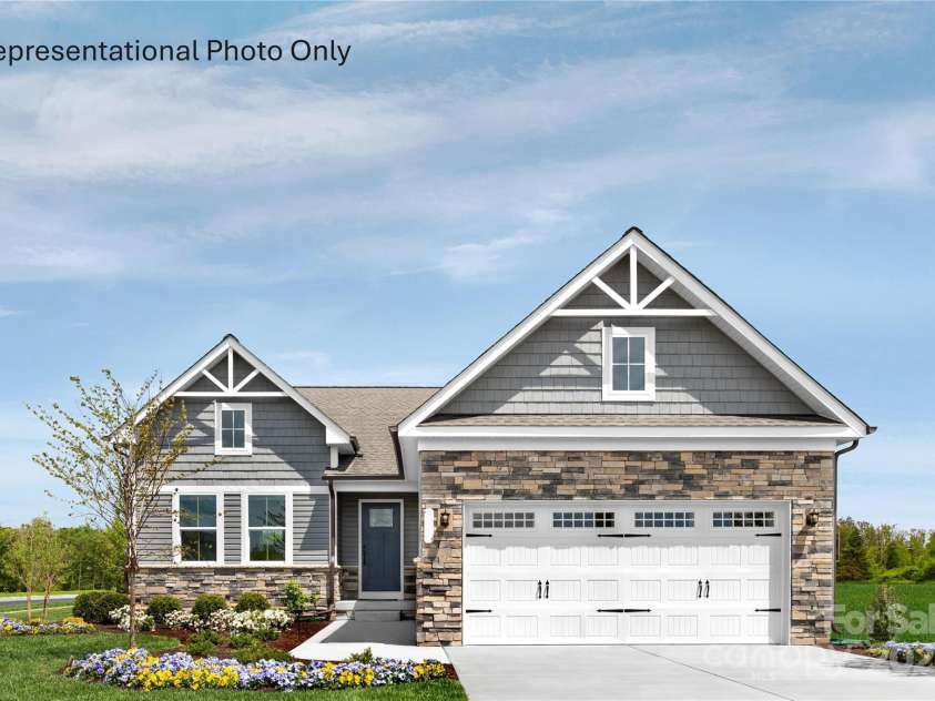 585 Nesbe Street, Lancaster, SC 29720.  MLS# CAR4263104, YatesRealty ID 4941. Representative Photo Only