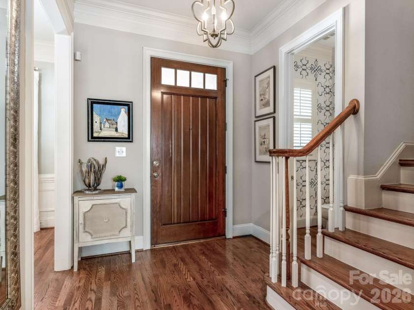 2808 Gablestone Way, Charlotte, NC 28207.  MLS# CAR4420646, YatesRealty ID 49410. 