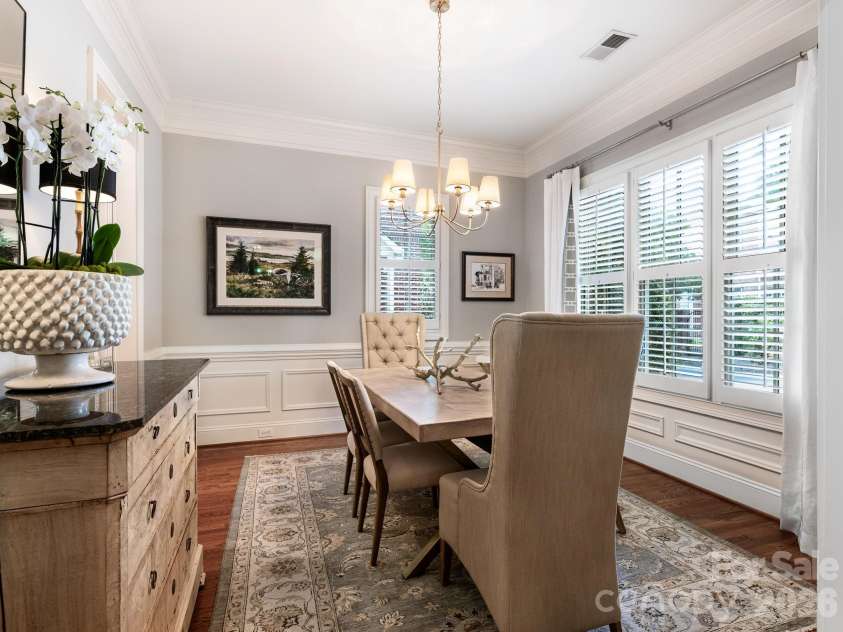 2808 Gablestone Way, Charlotte, NC 28207.  MLS# CAR4420646, YatesRealty ID 49410. 