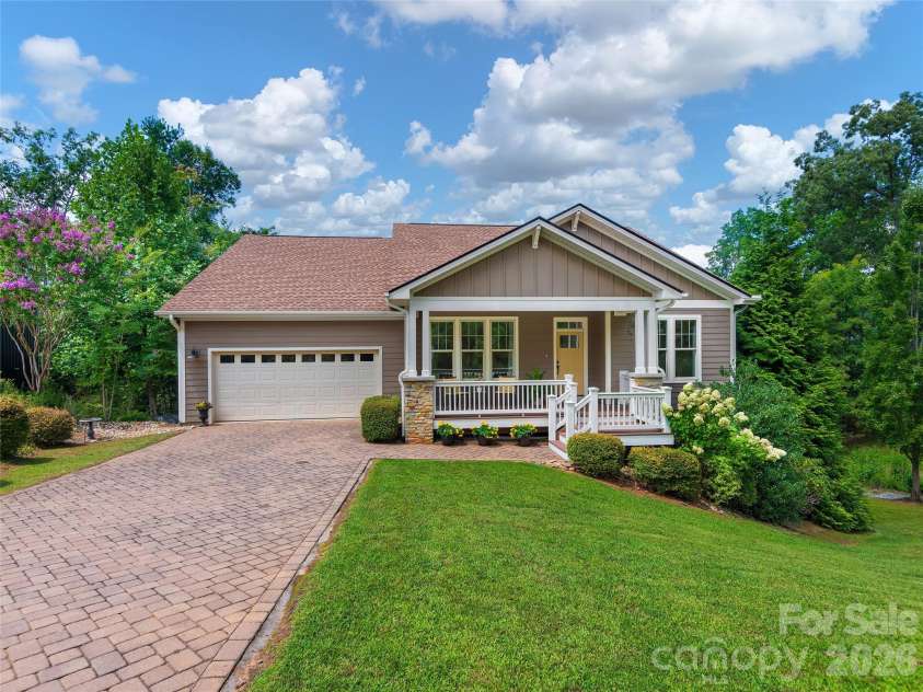 91 Greenwells Glory Drive, Biltmore Lake, NC 28715.  MLS# CAR4422496, YatesRealty ID 49412. 