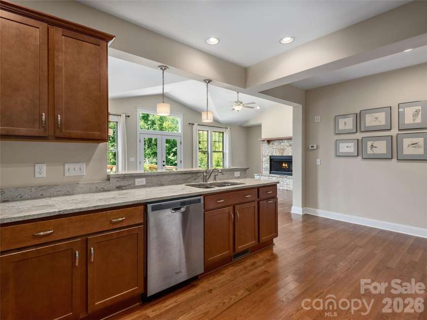 91 Greenwells Glory Drive, Biltmore Lake, NC 28715.  MLS# CAR4422496, YatesRealty ID 49412. 