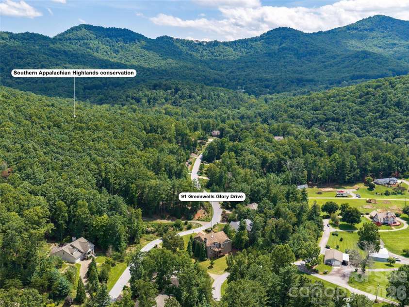 91 Greenwells Glory Drive, Biltmore Lake, NC 28715.  MLS# CAR4422496, YatesRealty ID 49412. 
