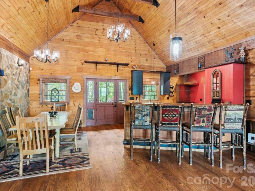2107 Miller Mountain Road, Saluda, NC 28773.  MLS# CAR4422160, YatesRealty ID 49413. 