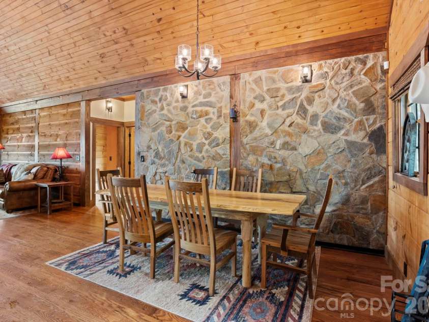 2107 Miller Mountain Road, Saluda, NC 28773.  MLS# CAR4422160, YatesRealty ID 49413. 