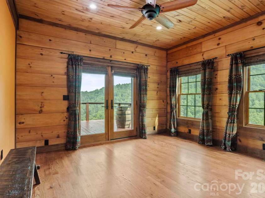 2107 Miller Mountain Road, Saluda, NC 28773.  MLS# CAR4422160, YatesRealty ID 49413. 