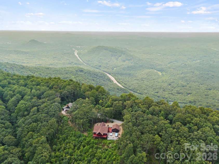 2107 Miller Mountain Road, Saluda, NC 28773.  MLS# CAR4422160, YatesRealty ID 49413. 