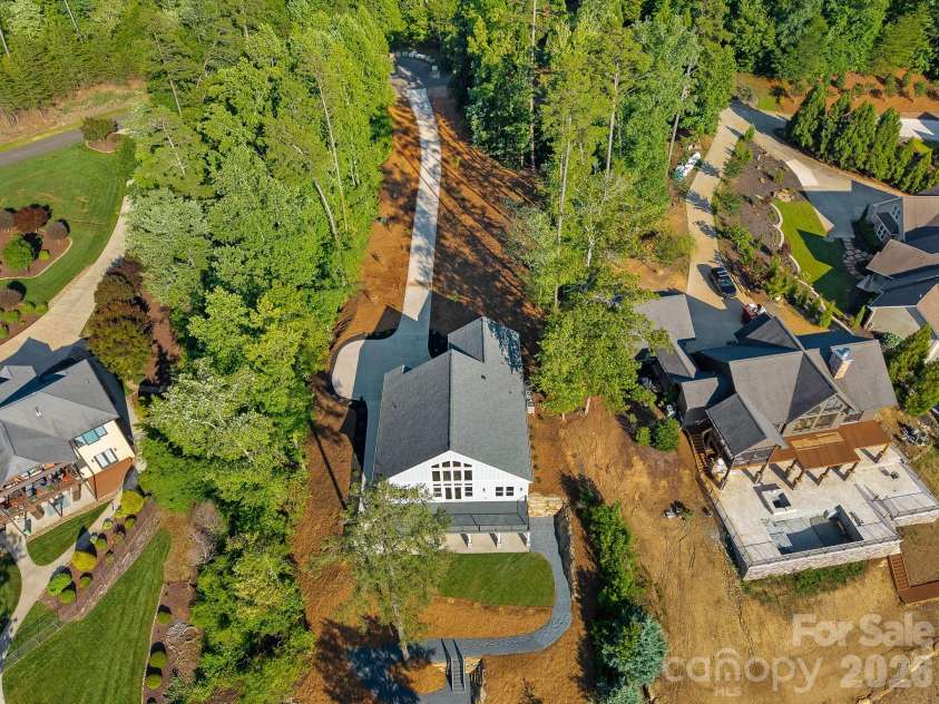 200 Ridge Road, Troy, NC 27371.  MLS# CAR4422497, YatesRealty ID 49417. Ariel