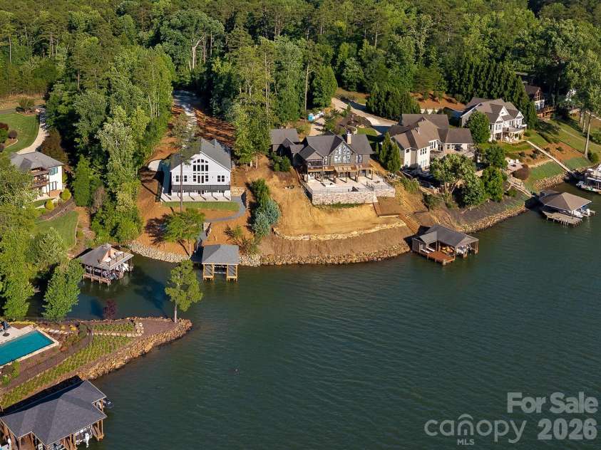 200 Ridge Road, Troy, NC 27371.  MLS# CAR4422497, YatesRealty ID 49417. Ariel