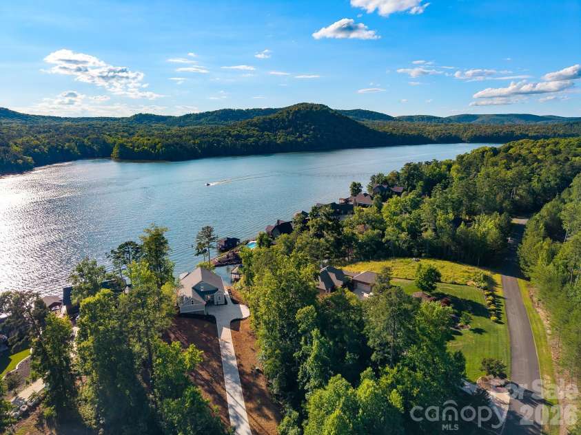 200 Ridge Road, Troy, NC 27371.  MLS# CAR4422497, YatesRealty ID 49417. Ariel