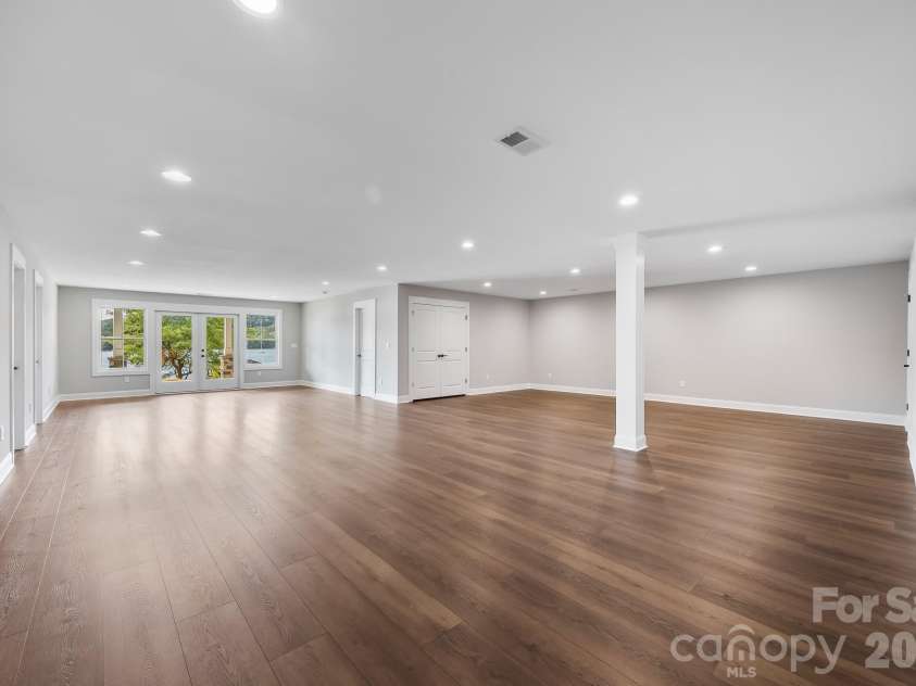 200 Ridge Road, Troy, NC 27371.  MLS# CAR4422497, YatesRealty ID 49417. Basement common area