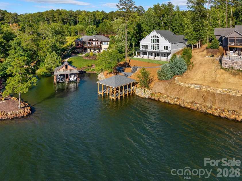 200 Ridge Road, Troy, NC 27371.  MLS# CAR4422497, YatesRealty ID 49417. From Lake