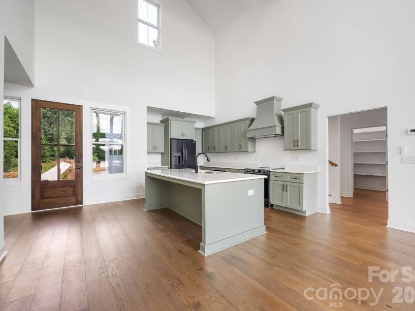 200 Ridge Road, Troy, NC 27371.  MLS# CAR4422497, YatesRealty ID 49417. Kitchen