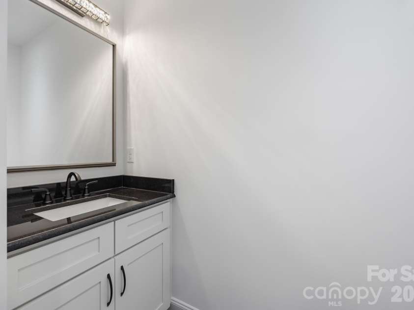 200 Ridge Road, Troy, NC 27371.  MLS# CAR4422497, YatesRealty ID 49417. Powder Bath