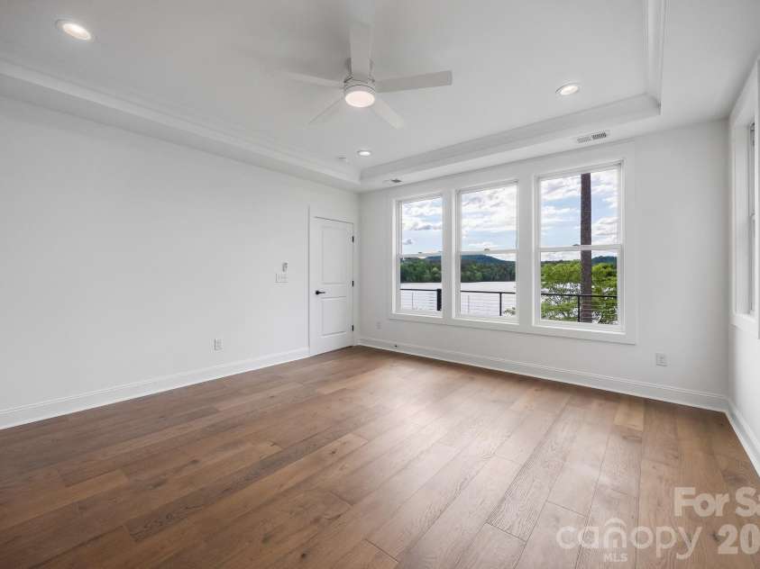 200 Ridge Road, Troy, NC 27371.  MLS# CAR4422497, YatesRealty ID 49417. Primary Bedroom