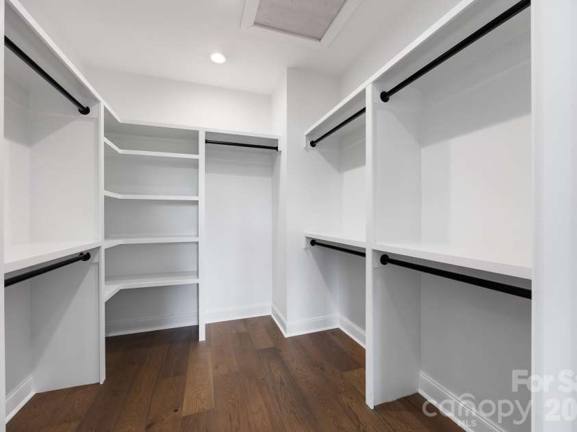 200 Ridge Road, Troy, NC 27371.  MLS# CAR4422497, YatesRealty ID 49417. Primary Closet