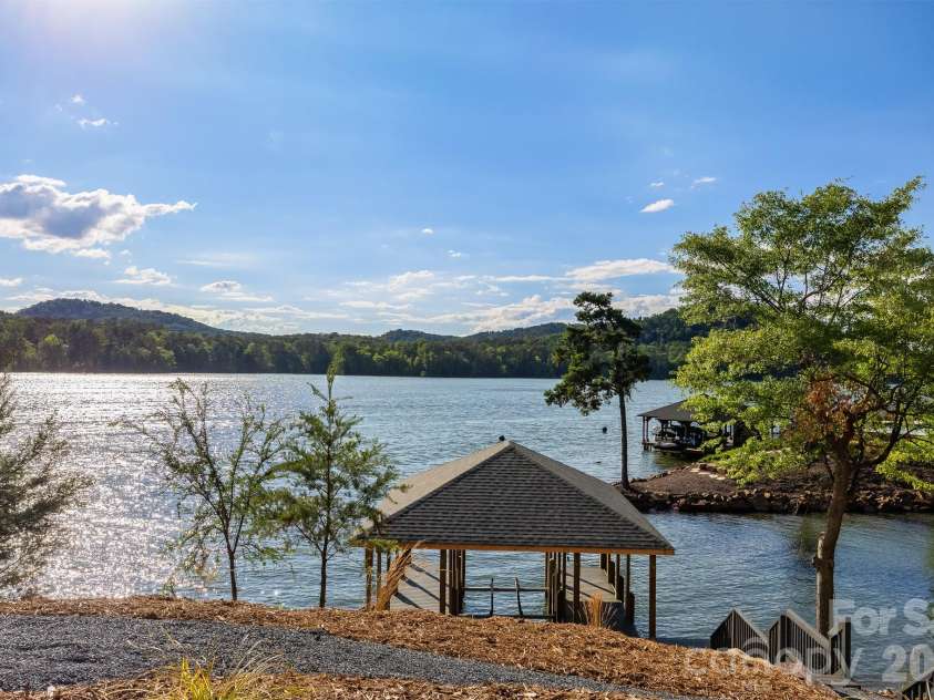 200 Ridge Road, Troy, NC 27371.  MLS# CAR4422497, YatesRealty ID 49417. Rear View