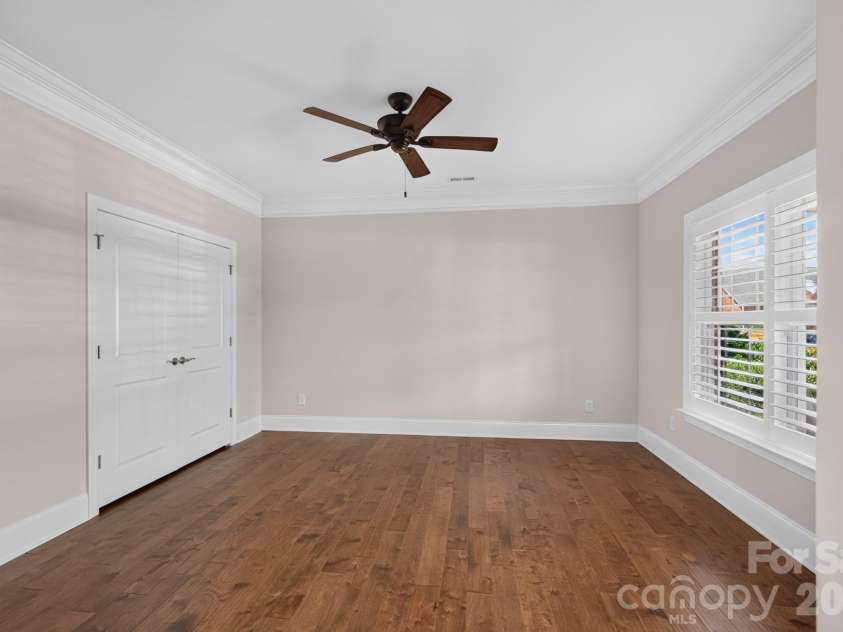 746 Balfe Drive, Rock Hill, SC 29732.  MLS# CAR4422165, YatesRealty ID 49418. Bedroom 2 on Main Level