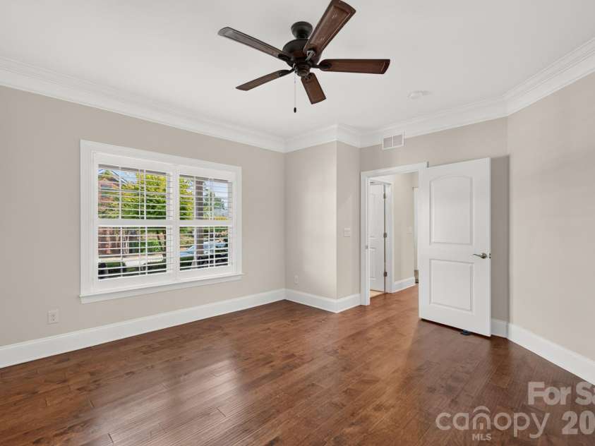 746 Balfe Drive, Rock Hill, SC 29732.  MLS# CAR4422165, YatesRealty ID 49418. Bedroom 2 on Main Level