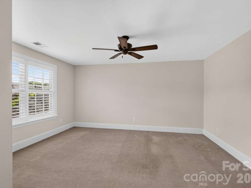 746 Balfe Drive, Rock Hill, SC 29732.  MLS# CAR4422165, YatesRealty ID 49418. Bedroom 3 Upper Level
