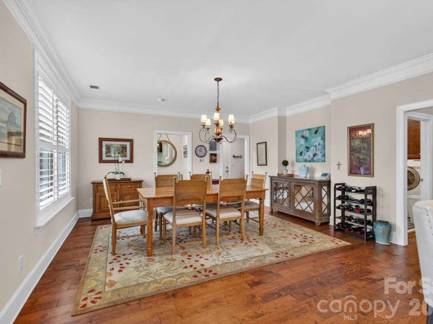 746 Balfe Drive, Rock Hill, SC 29732.  MLS# CAR4422165, YatesRealty ID 49418. Dining Room