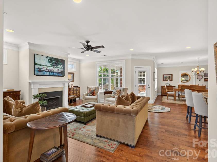 746 Balfe Drive, Rock Hill, SC 29732.  MLS# CAR4422165, YatesRealty ID 49418. Family Room