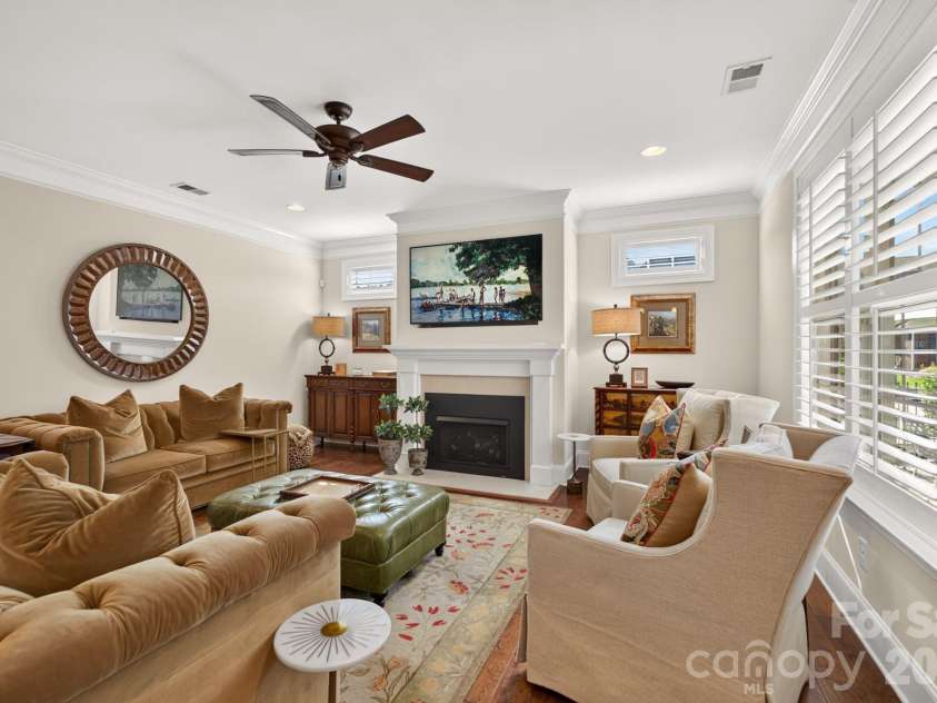746 Balfe Drive, Rock Hill, SC 29732.  MLS# CAR4422165, YatesRealty ID 49418. Family Room