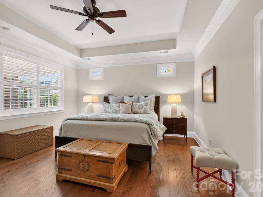 746 Balfe Drive, Rock Hill, SC 29732.  MLS# CAR4422165, YatesRealty ID 49418. Primary Bedroom