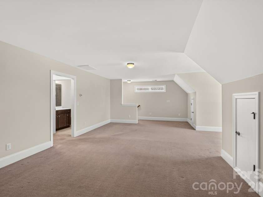746 Balfe Drive, Rock Hill, SC 29732.  MLS# CAR4422165, YatesRealty ID 49418. Upper Level unfurnished