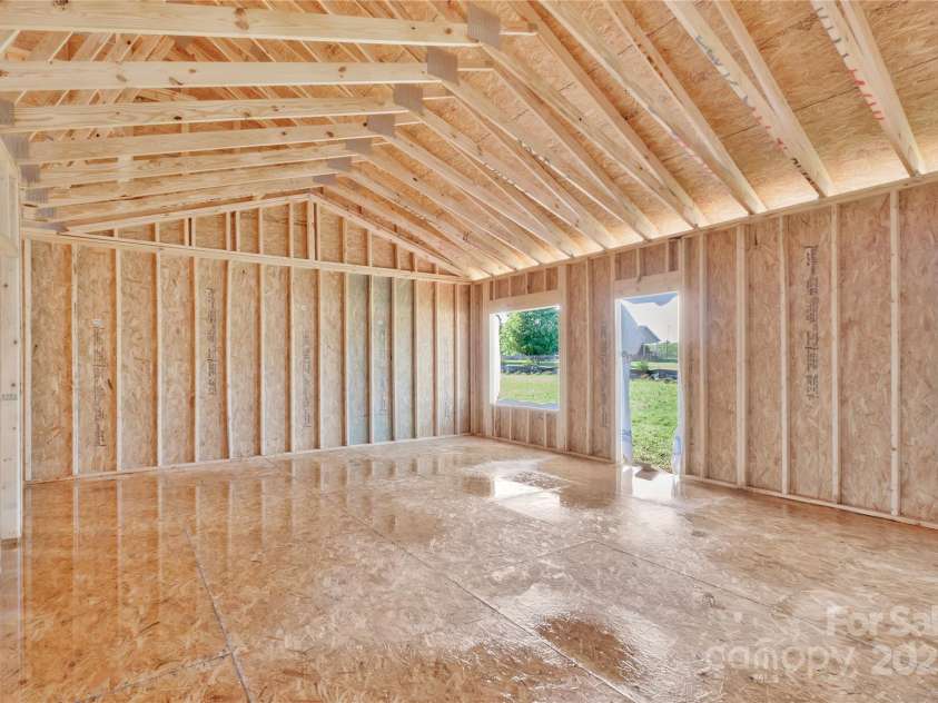 149 Tranquility Lane, Harmony, NC 28634.  MLS# CAR4212033, YatesRealty ID 4942. **Build Status as of 04/09/25**