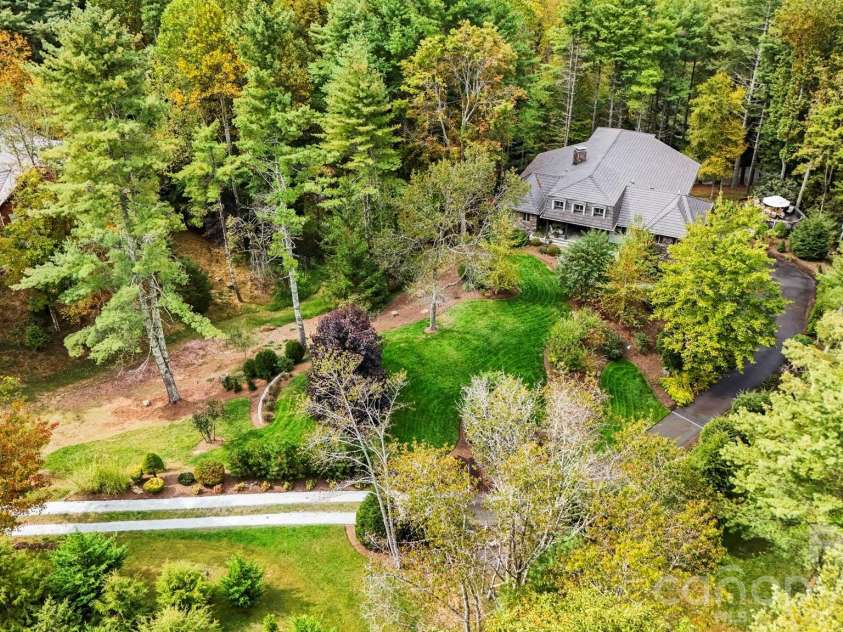 198 Little Harbour None, Vilas, NC 28692.  MLS# CAR4304013, YatesRealty ID 4942. Level grounds, private setting