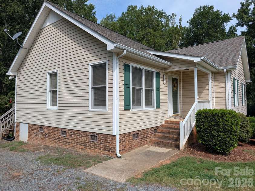 132 Altan Ridge Drive, Monroe, NC 28112.  MLS# CAR4422342, YatesRealty ID 49423. 