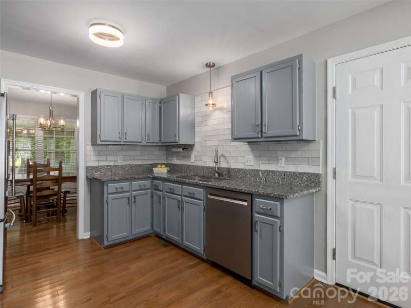 22 Southchase Drive, Fletcher, NC 28732.  MLS# CAR4422521, YatesRealty ID 49424. 