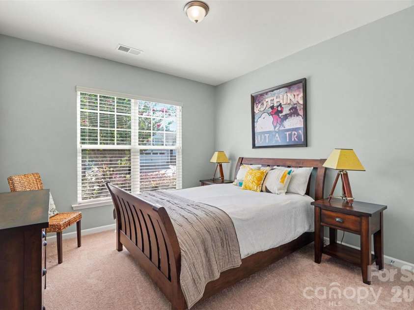 7114 Sunset Crater Place, Lancaster, SC 29720.  MLS# CAR4419131, YatesRealty ID 49425. Bedroom 2