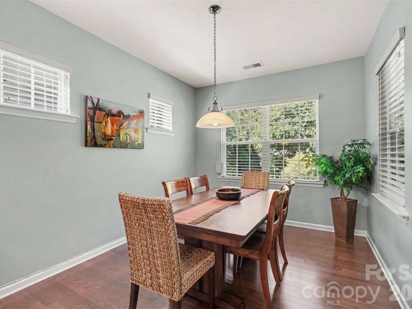 7114 Sunset Crater Place, Lancaster, SC 29720.  MLS# CAR4419131, YatesRealty ID 49425. Dining Area