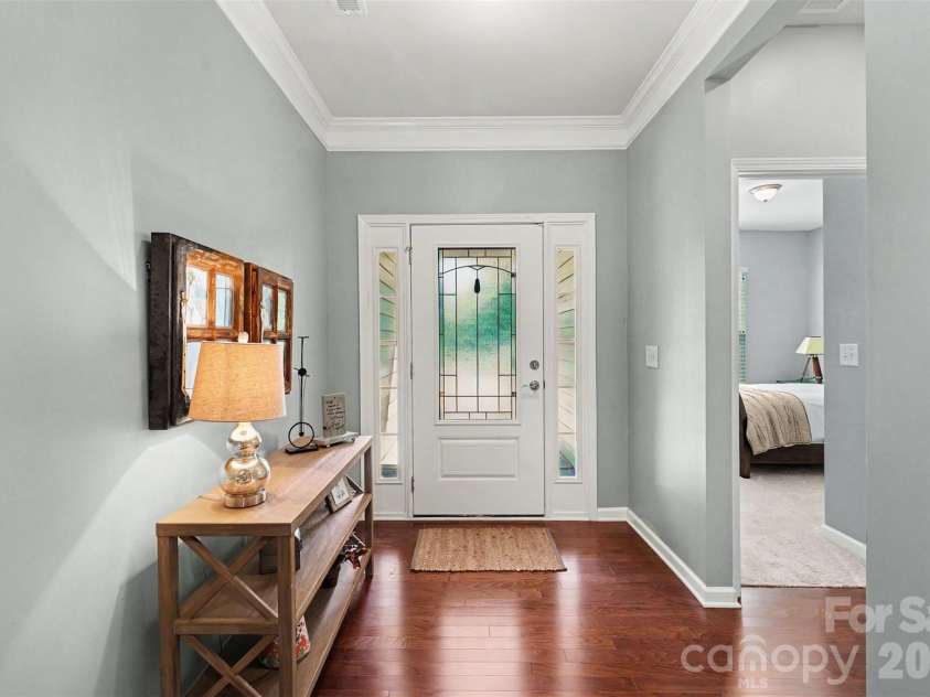 7114 Sunset Crater Place, Lancaster, SC 29720.  MLS# CAR4419131, YatesRealty ID 49425. Foyer