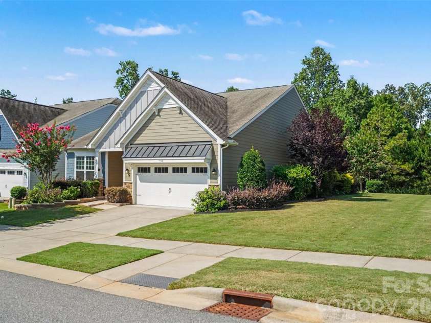 7114 Sunset Crater Place, Lancaster, SC 29720.  MLS# CAR4419131, YatesRealty ID 49425. Front Exterior