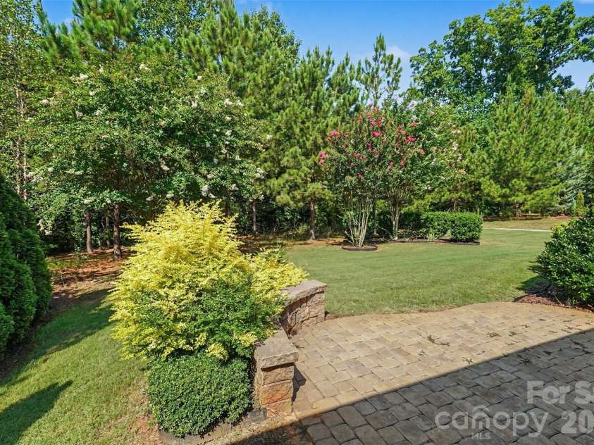 7114 Sunset Crater Place, Lancaster, SC 29720.  MLS# CAR4419131, YatesRealty ID 49425. Patio