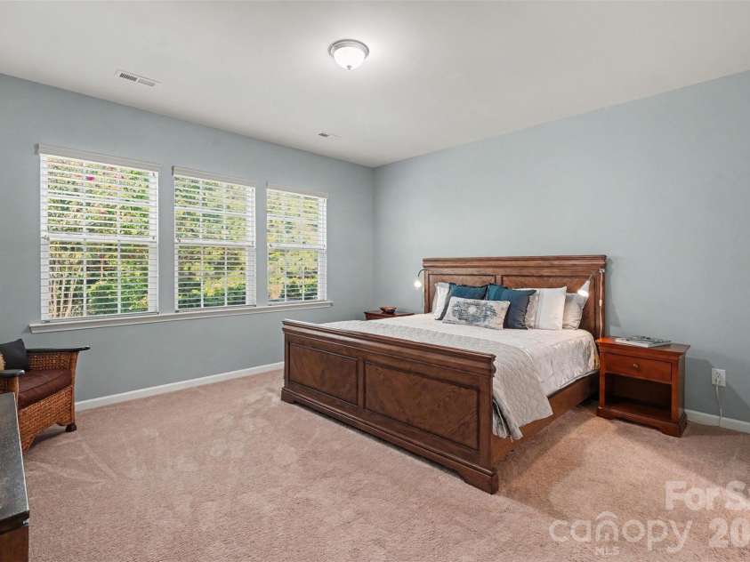 7114 Sunset Crater Place, Lancaster, SC 29720.  MLS# CAR4419131, YatesRealty ID 49425. Primary Bedroom